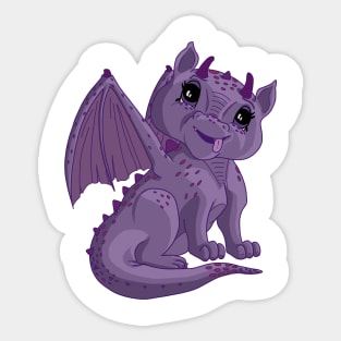 Dragon Whelp Sticker